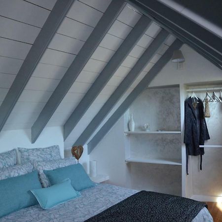 Le Clos Des Agapanthes Plogonnec ภายนอก รูปภาพ