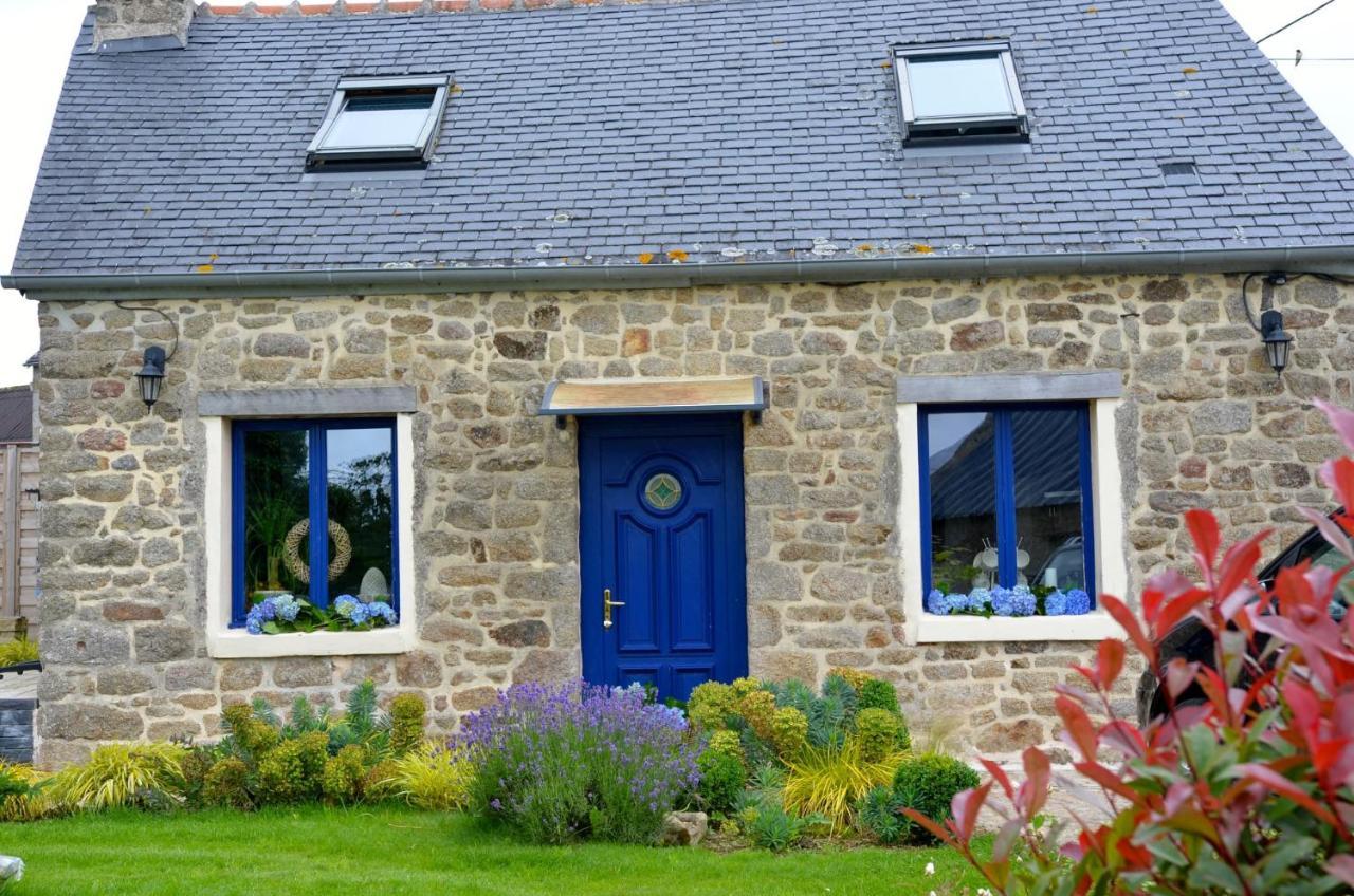 Le Clos Des Agapanthes Plogonnec ภายนอก รูปภาพ