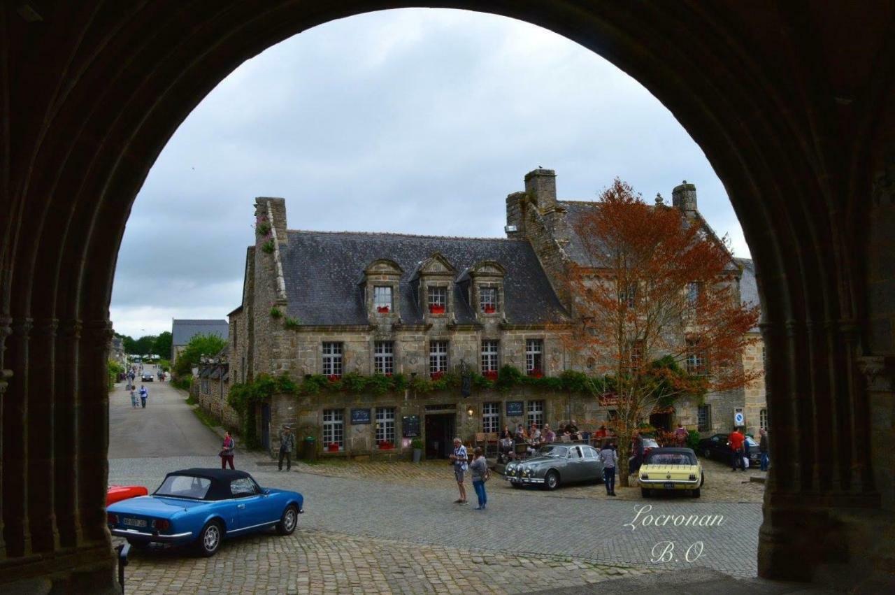 Le Clos Des Agapanthes Plogonnec ภายนอก รูปภาพ