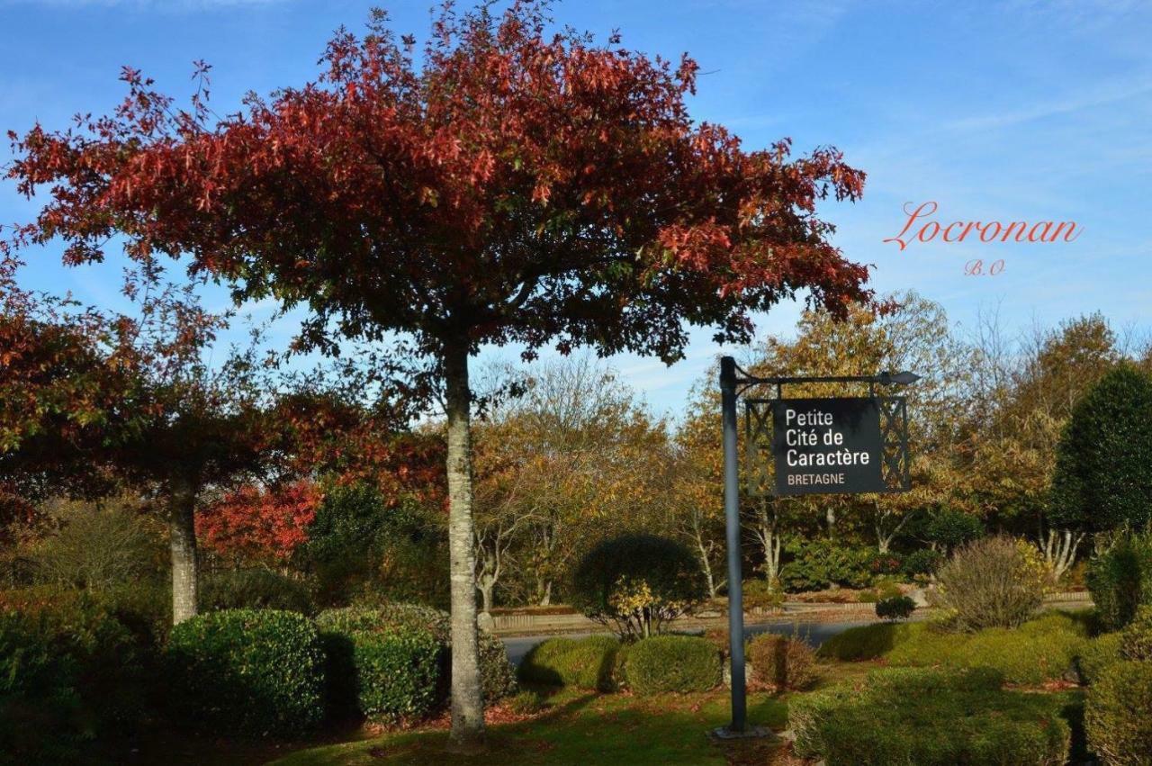 Le Clos Des Agapanthes Plogonnec ภายนอก รูปภาพ