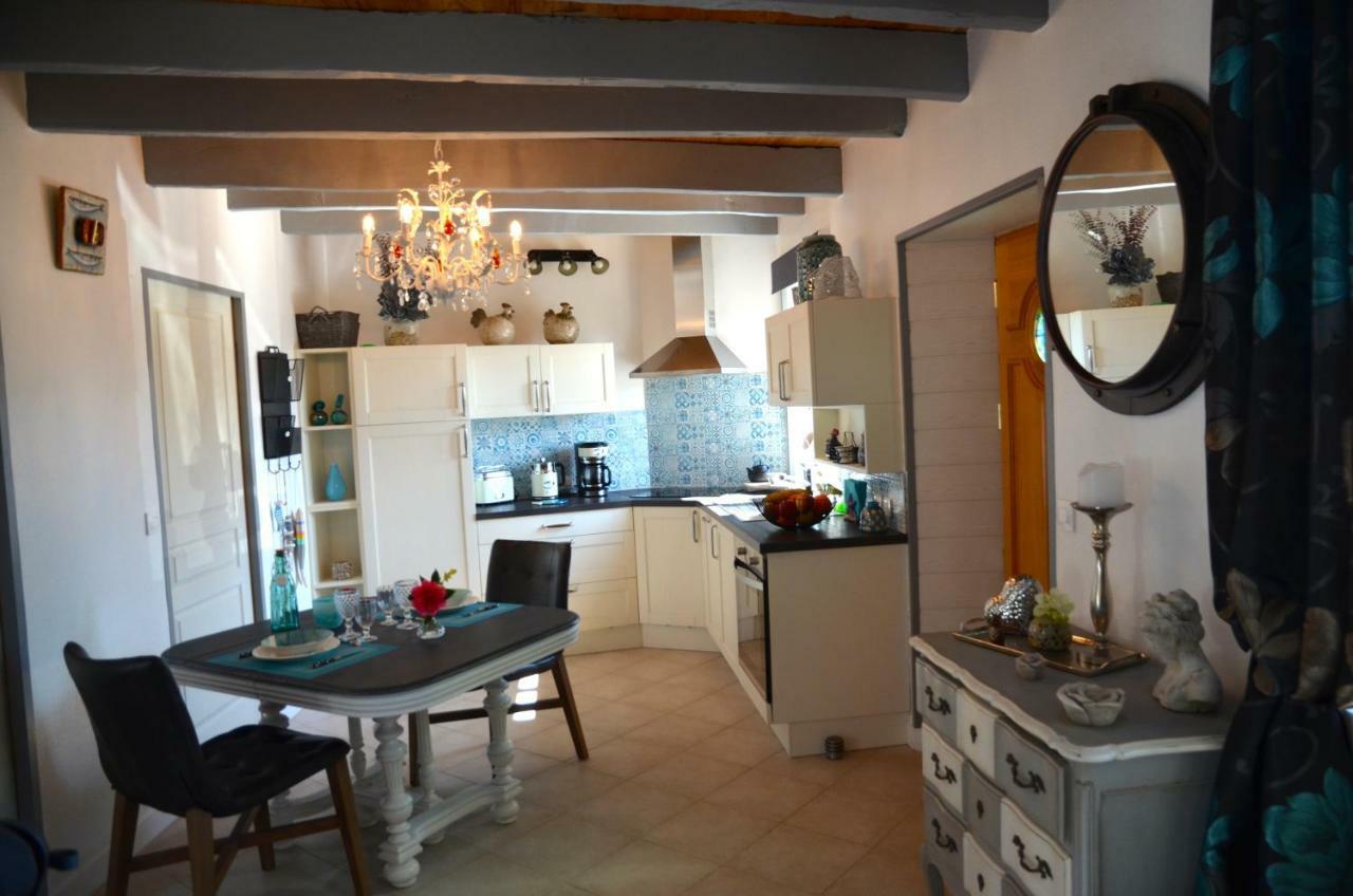 Le Clos Des Agapanthes Plogonnec ภายนอก รูปภาพ