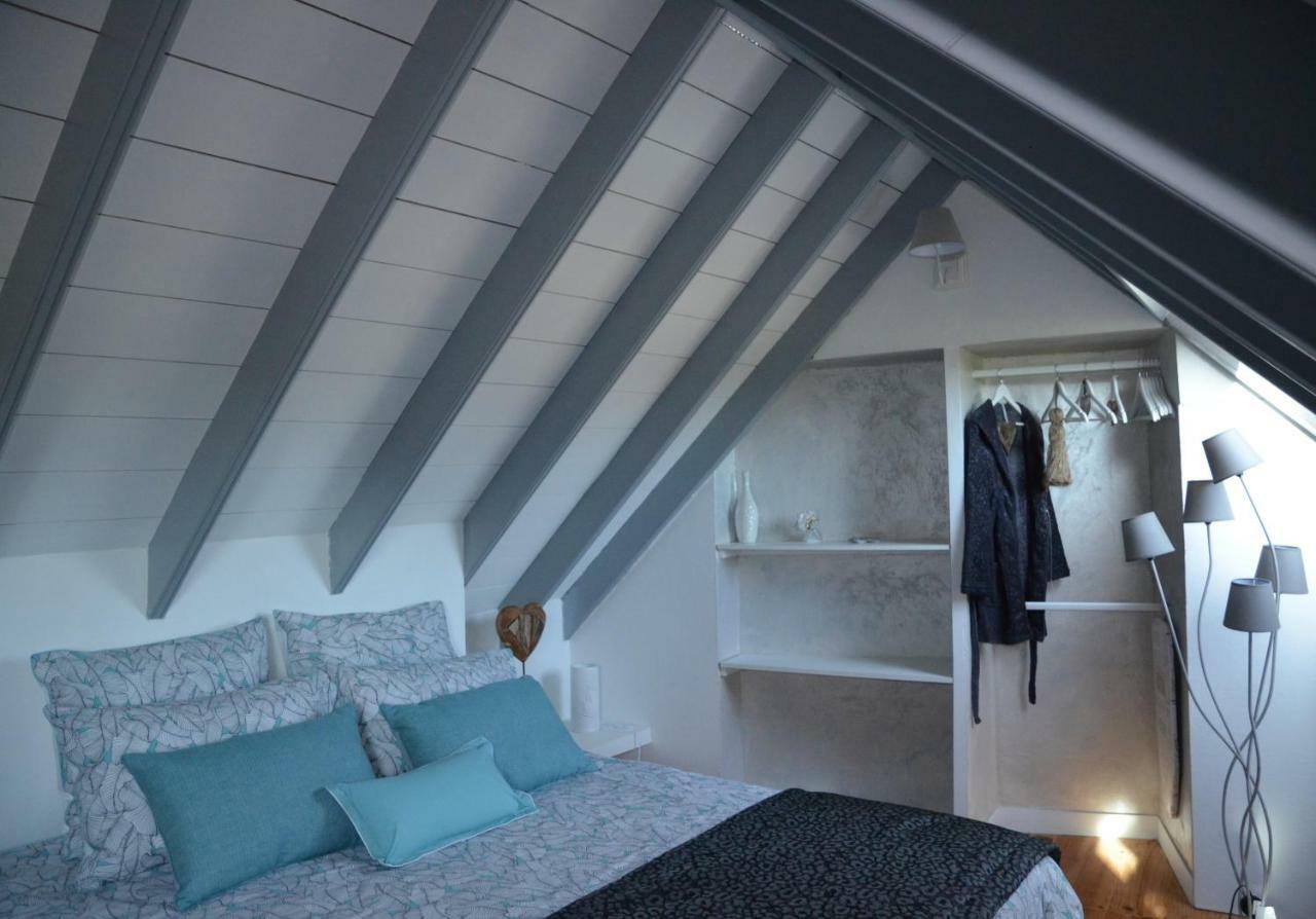 Le Clos Des Agapanthes Plogonnec ภายนอก รูปภาพ