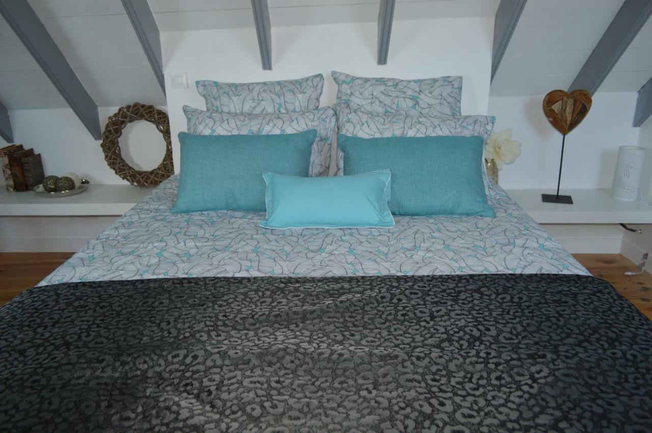 Le Clos Des Agapanthes Plogonnec ภายนอก รูปภาพ