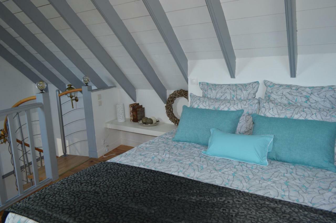Le Clos Des Agapanthes Plogonnec ภายนอก รูปภาพ
