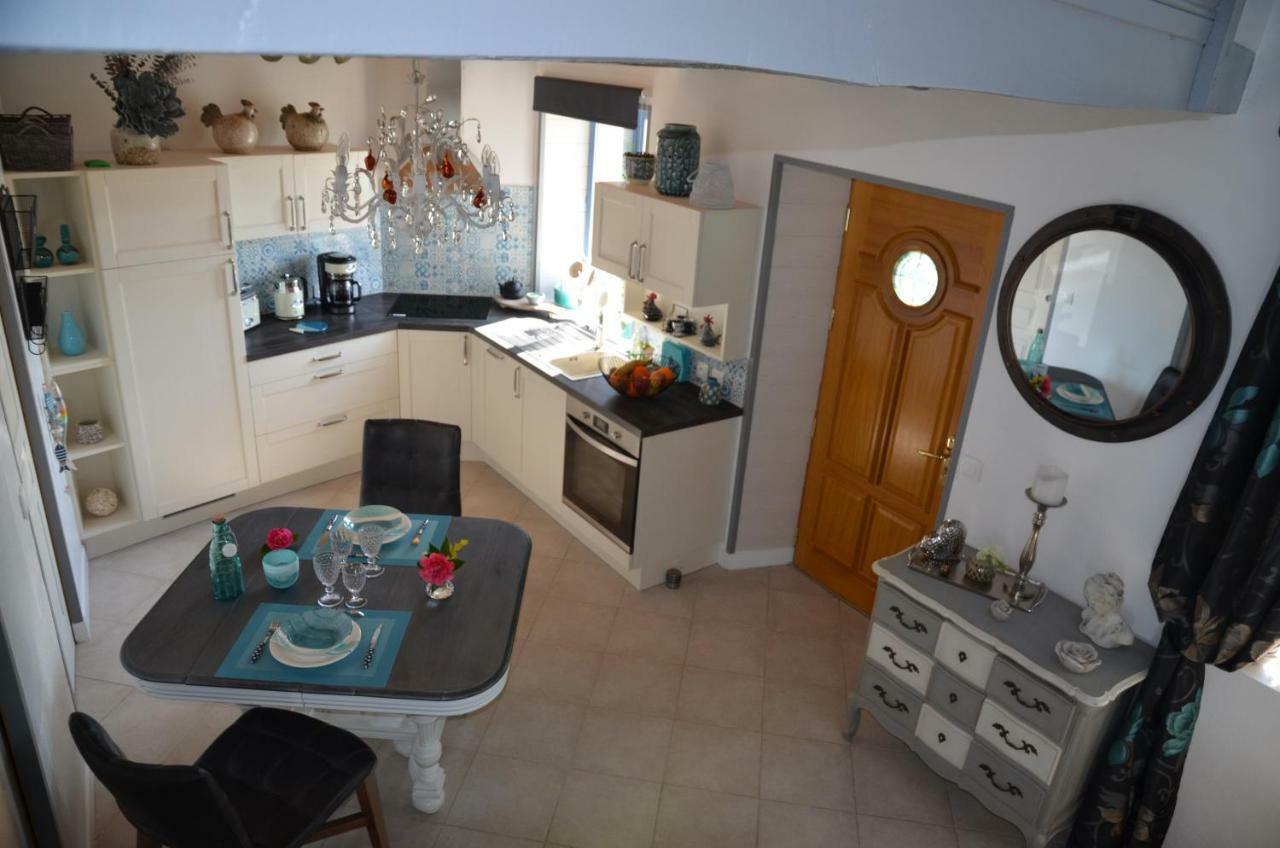 Le Clos Des Agapanthes Plogonnec ภายนอก รูปภาพ